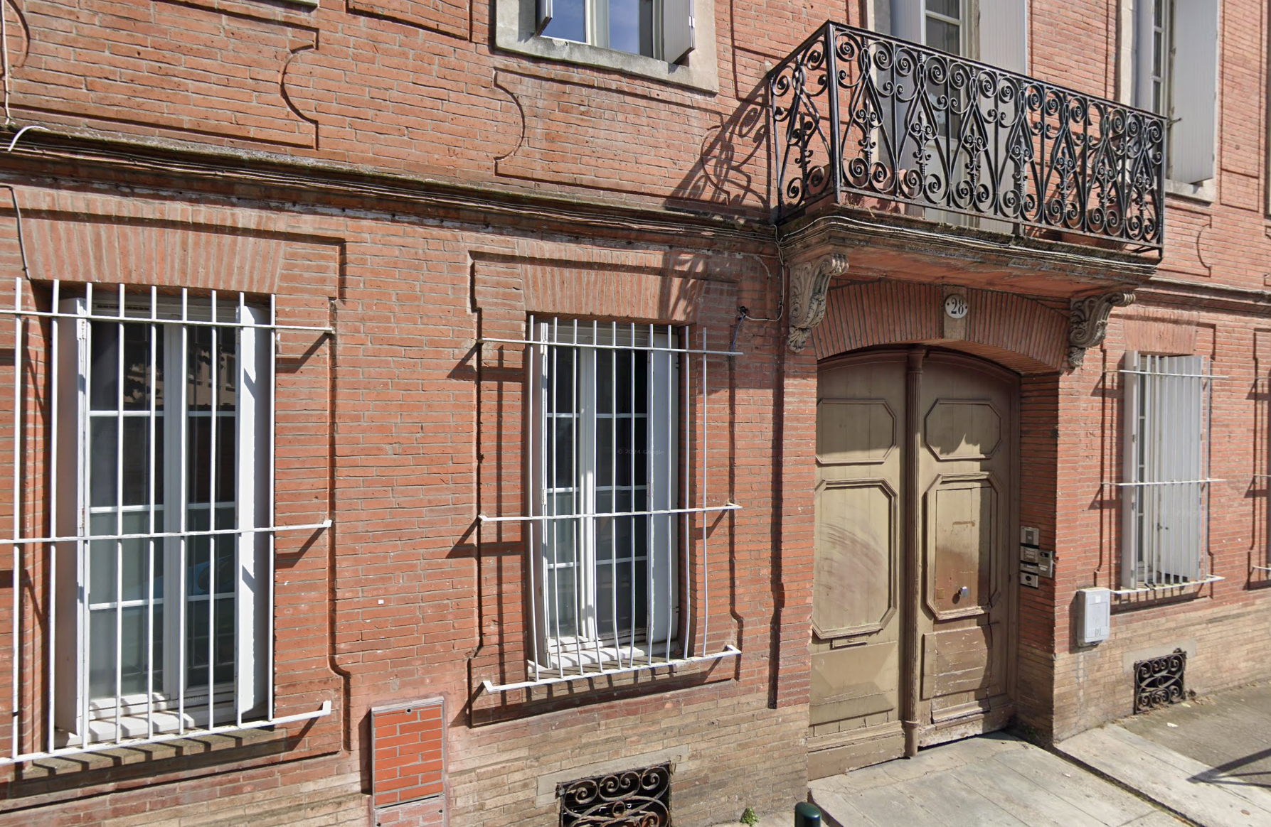 28 rue Dominique Ingres, 31000 Toulouse